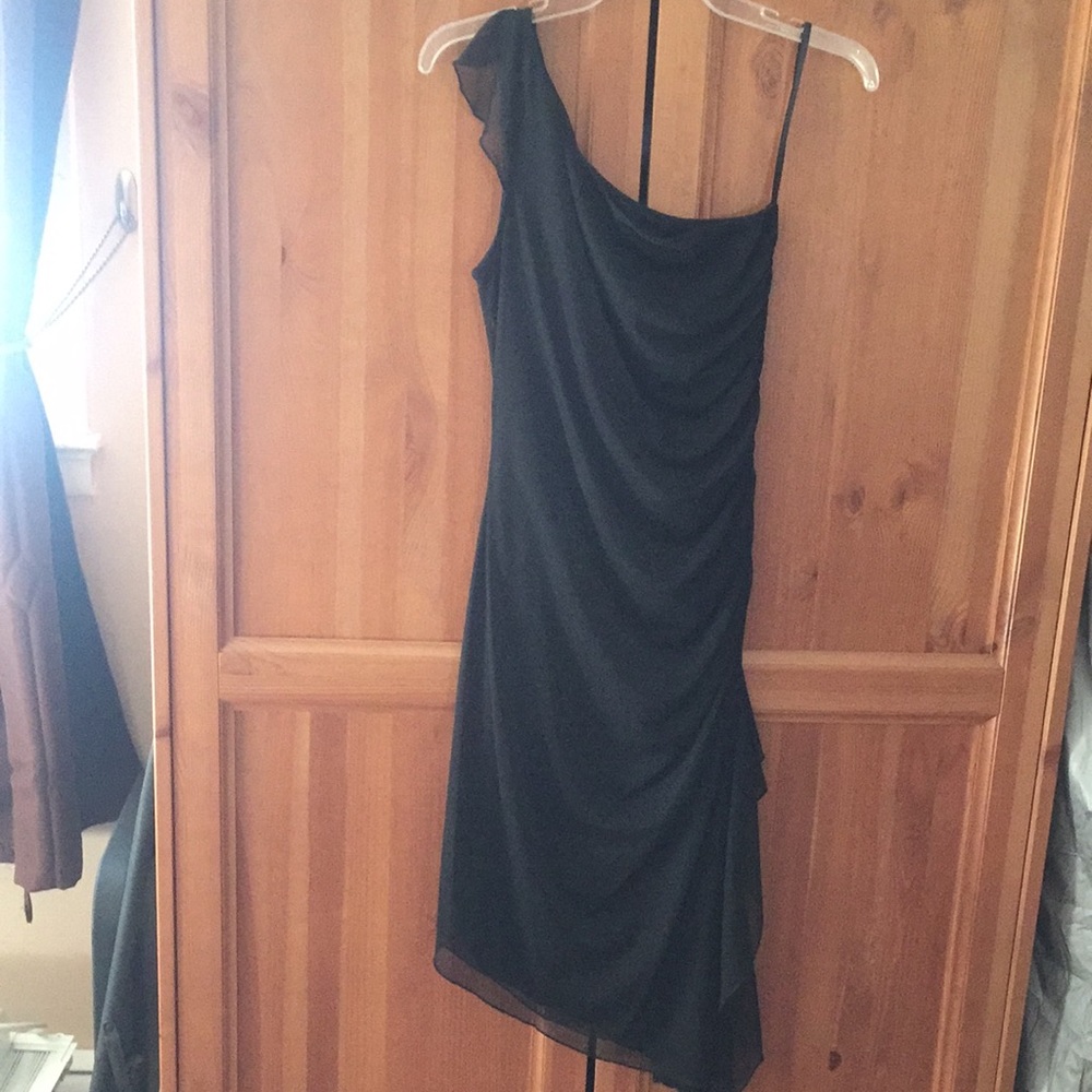 Beautiful black dress